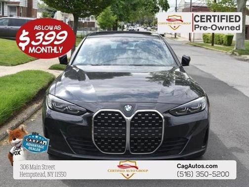 2024 BMW 430 Gran Coupe i