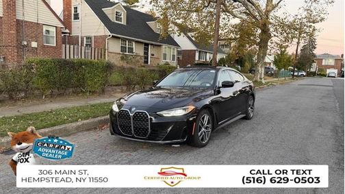 2024 BMW 430 Gran Coupe i