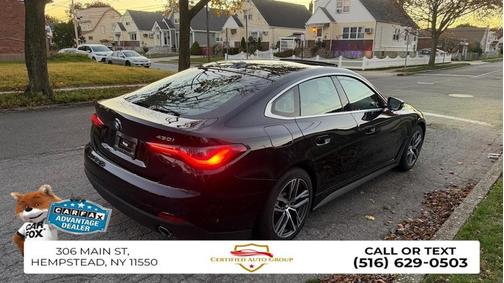 2024 BMW 430 Gran Coupe i