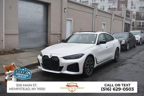 2023 BMW i4 Gran Coupe eDrive40