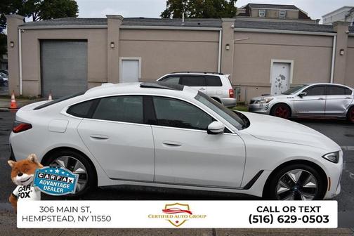 2023 BMW i4 Gran Coupe eDrive40