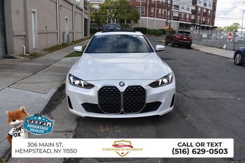 2025 BMW 430 Gran Coupe i xDrive