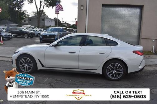 2025 BMW 430 Gran Coupe i xDrive