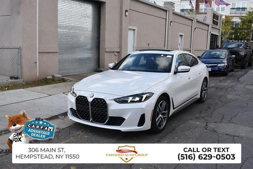 2025 BMW 430 Gran Coupe i xDrive