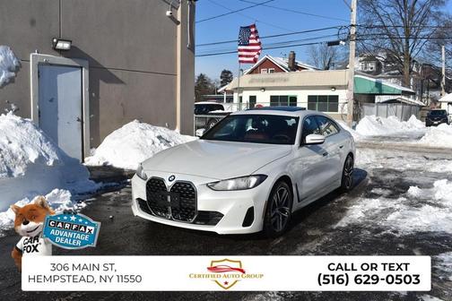 2025 BMW 430 Gran Coupe i xDrive