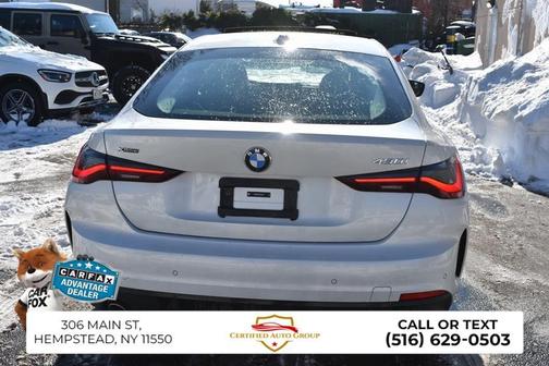 2025 BMW 430 Gran Coupe i xDrive