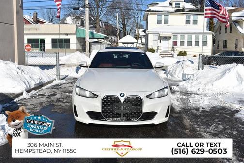 2025 BMW 430 Gran Coupe i xDrive