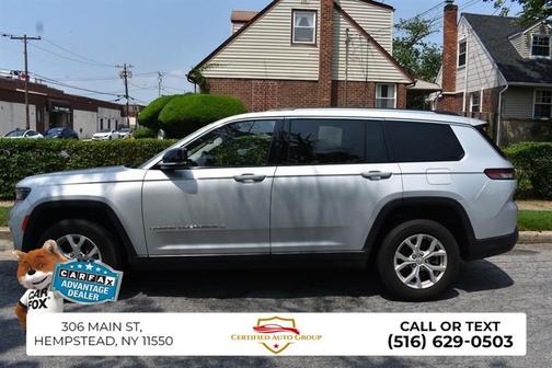 2024 Jeep Grand Cherokee L Altitude