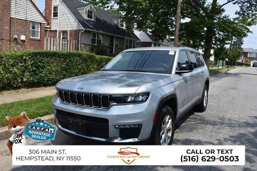 2024 Jeep Grand Cherokee L Altitude