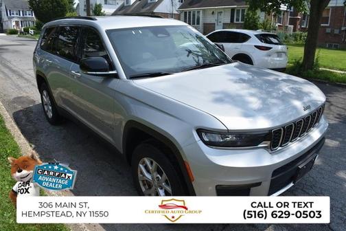 2024 Jeep Grand Cherokee L Altitude