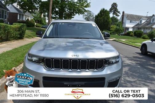 2024 Jeep Grand Cherokee L Altitude