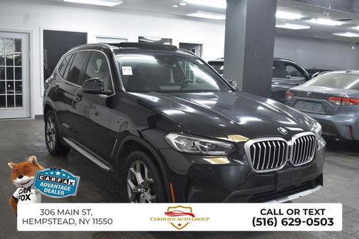2024 BMW X3 xDrive30i