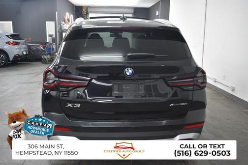 2024 BMW X3 xDrive30i