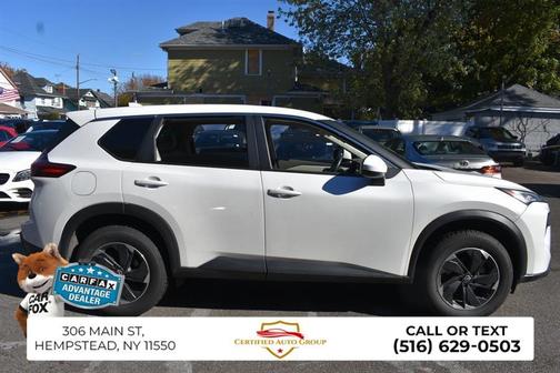 2024 Nissan Rogue SV