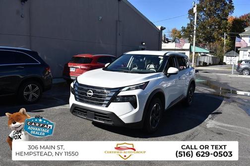 2024 Nissan Rogue SV