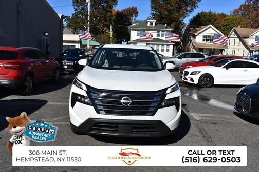 2024 Nissan Rogue SV