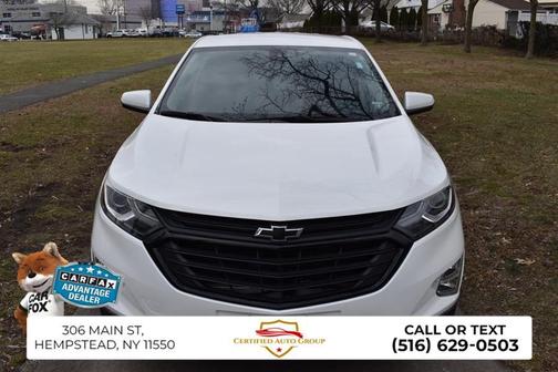 2025 Chevrolet Equinox 1LT