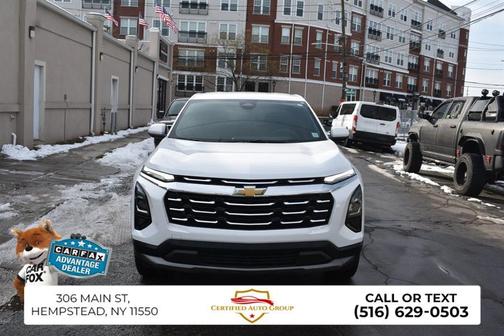 2025 Chevrolet Equinox 1LT