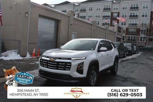 2025 Chevrolet Equinox 1LT