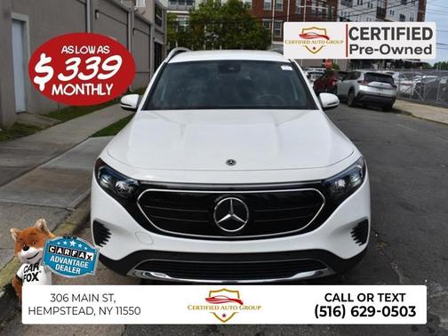 2023 Mercedes-Benz EQB 300 4MATIC