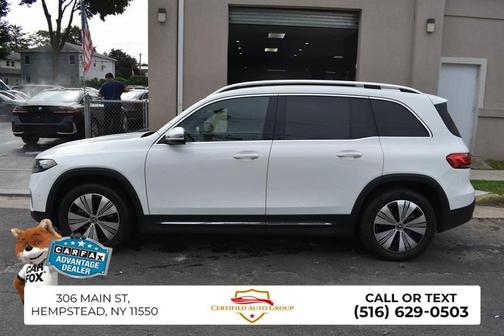 2023 Mercedes-Benz EQB 300 4MATIC