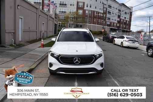 2023 Mercedes-Benz EQB 300 4MATIC