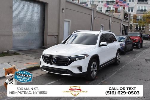 2023 Mercedes-Benz EQB 300 4MATIC