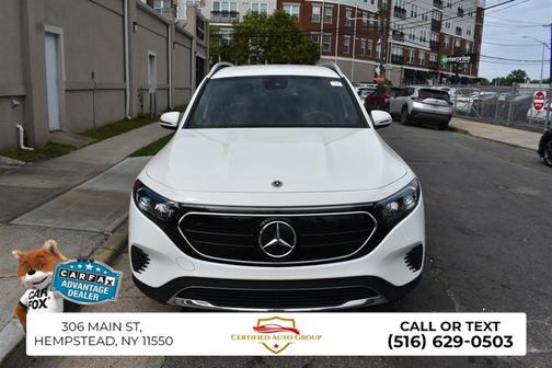 2023 Mercedes-Benz EQB 300 4MATIC