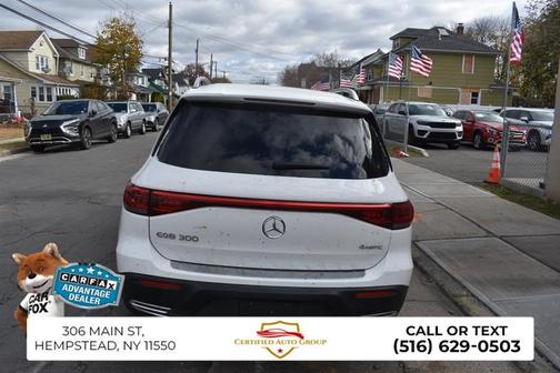 2023 Mercedes-Benz EQB 300 4MATIC