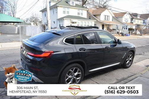 2023 BMW X4 xDrive30i