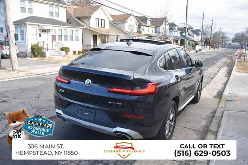 2023 BMW X4 xDrive30i