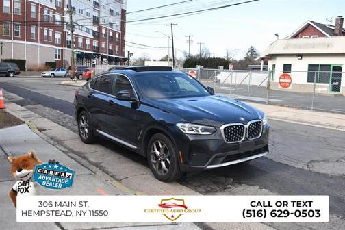 2023 BMW X4 xDrive30i