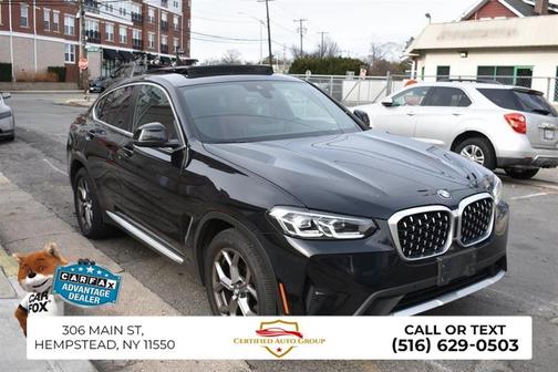 2023 BMW X4 xDrive30i