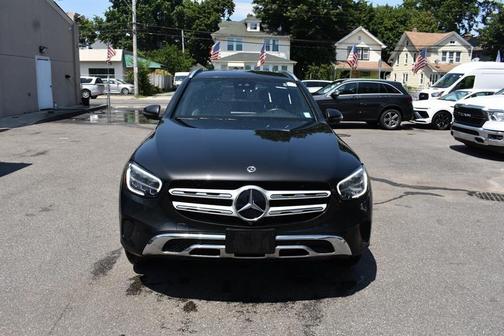 2022 Mercedes-Benz GLC 300 4MATIC