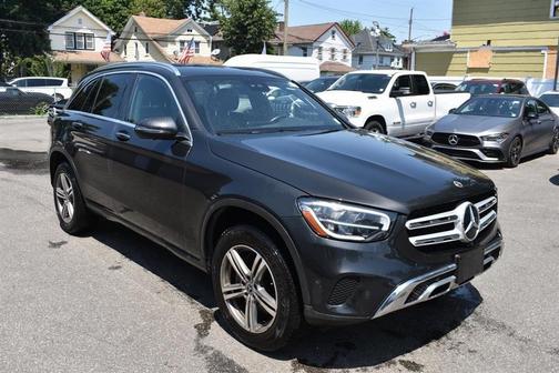 2022 Mercedes-Benz GLC 300 4MATIC