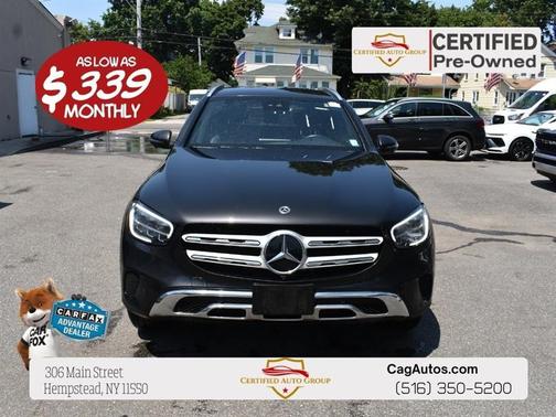 2022 Mercedes-Benz GLC 300 4MATIC
