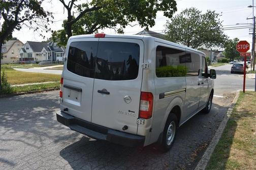 2018 Nissan NV Passenger NV3500 HD S