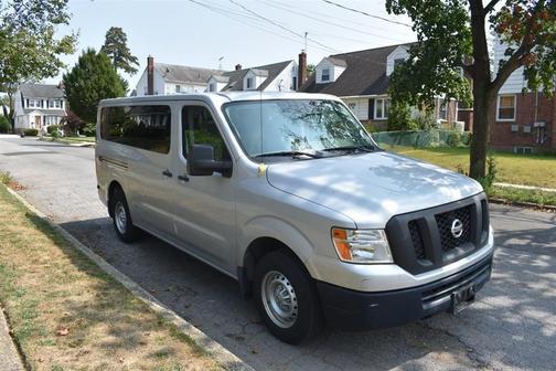 2018 Nissan NV Passenger NV3500 HD S