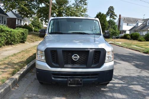 2018 Nissan NV Passenger NV3500 HD S