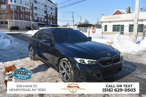 2024 BMW 330 330i