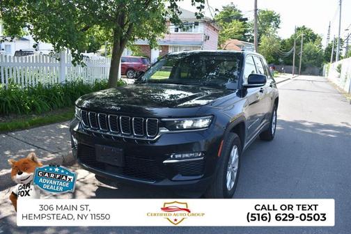 2024 Jeep Grand Cherokee Limited