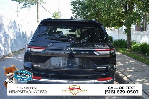 2024 Jeep Grand Cherokee Limited