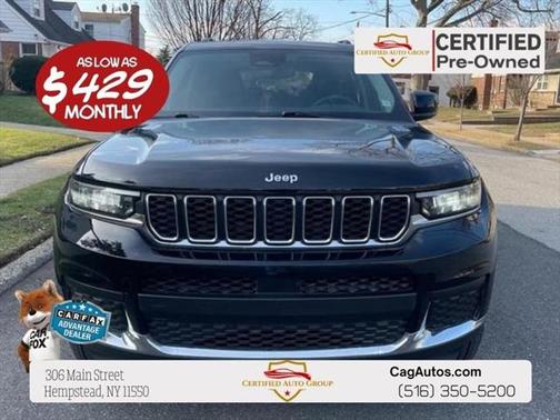 2024 Jeep Grand Cherokee Limited X