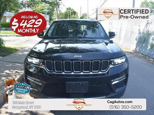 2024 Jeep Grand Cherokee Limited X