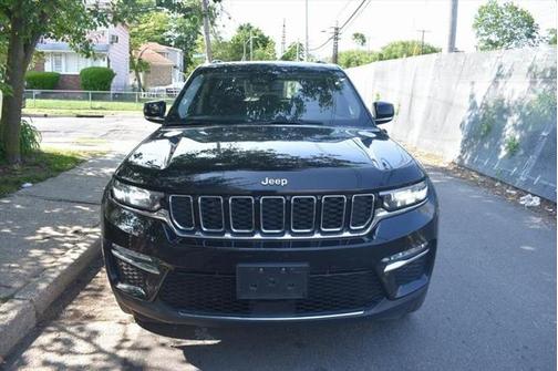 2024 Jeep Grand Cherokee Limited X