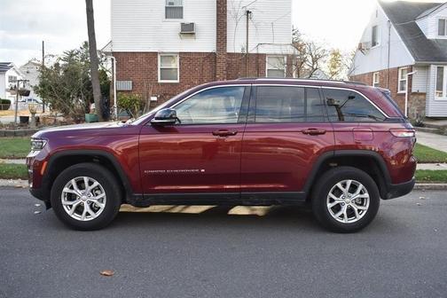 2021 Jeep Grand Cherokee L Limited