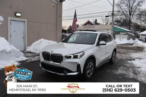 2023 BMW X1 xDrive28i