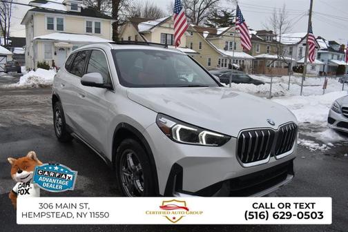2023 BMW X1 xDrive28i