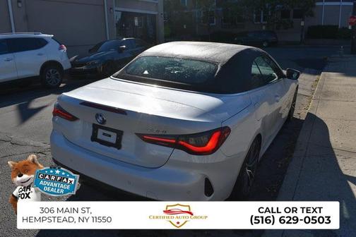 2025 BMW 430 i xDrive