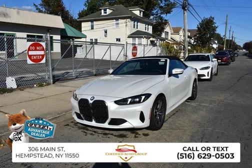 2025 BMW 430 i xDrive